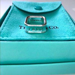 Tiffany & Co. Jewelry - Authentic TIFFANY & CO Square Cushion Ring Tiffany & Co. Jewelry - Authentic TIFFANY & CO Square Cushion Ring